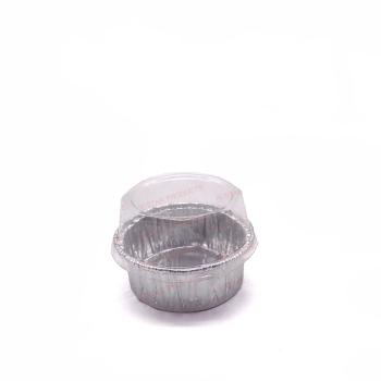 STAR PRODUCTS ALUMINIUM CONTAINER WITH LID 3319-P