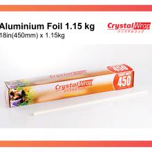 CrystalWrap® Aluminium Foil 1.15KG 