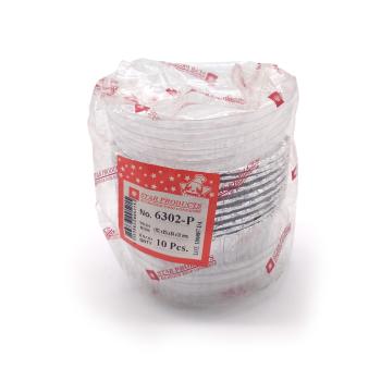 STAR PRODUCTS ALUMINIUM CONTAINER WITH LID 6302-P (Heart Shaped)