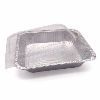 STAR PRODUCTS ALUMINIUM CONTAINER WITH LID 4602-P
