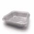 STAR PRODUCTS ALUMINIUM CONTAINER WITH LID 4483-P