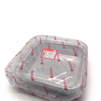 STAR PRODUCTS ALUMINIUM CONTAINER WITH LID 4483-P