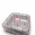 STAR PRODUCTS ALUMINIUM CONTAINER WITH LID 4483-P