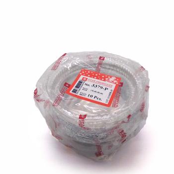 STAR PRODUCTS ALUMINIUM CONTAINER WITH LID 3379-P