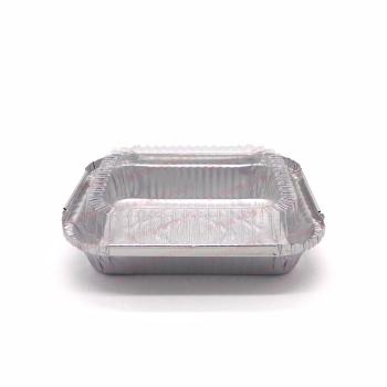 STAR PRODUCTS ALUMINIUM CONTAINER WITH LID 4369-P
