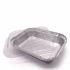 STAR PRODUCTS ALUMINIUM CONTAINER WITH LID 4369-P