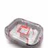 STAR PRODUCTS ALUMINIUM CONTAINER WITH LID 4369-P