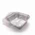 STAR PRODUCTS ALUMINIUM CONTAINER WITH LID 4504-P