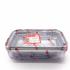 STAR PRODUCTS ALUMINIUM CONTAINER WITH LID 4423-P