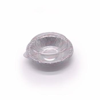 STAR PRODUCTS ALUMINIUM CONTAINER WITH LID 3202-P
