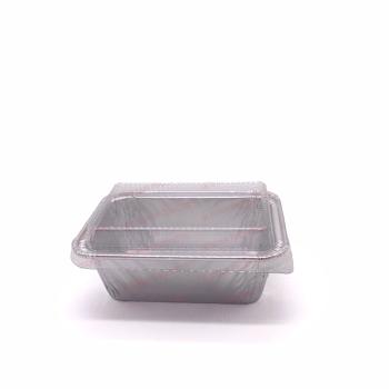 STAR PRODUCTS ALUMINIUM CONTAINER WITH LID 4618-P