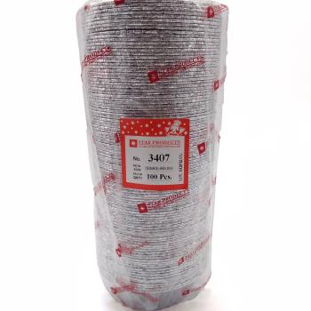 STAR PRODUCTS ALUMINIUM CONTAINER 3407 TRAY