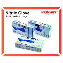 Nitrile Glove (Powder Free)