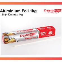 CrystalWrap® Aluminium Foil 1KG 