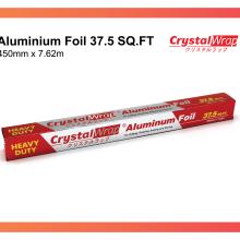 CrystalWrap® Aluminium Foil 37.5 SQ.FT.