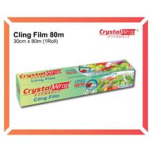 CrystalWrap® CLING FILM 80Metres