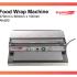 CrystalWrap® Food Wrap Machine