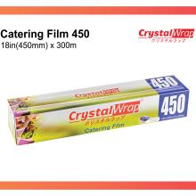 CrystalWrap® Catering Film 450