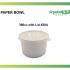 390cc Paper Bowl (50 pcs x 20 packet)