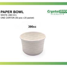 390cc Paper Bowl (50 pcs x 20 packet)