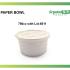 780cc Paper Bowl (50 pcs x 12 packet)