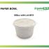 850cc Paper Bowl (50 pcs x 12 packet)